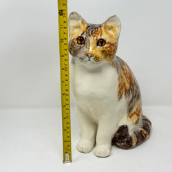 Winstanley Ginger Grey & White Cat - Size 6