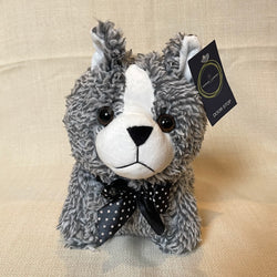 Fluffy Kitty Doorstop