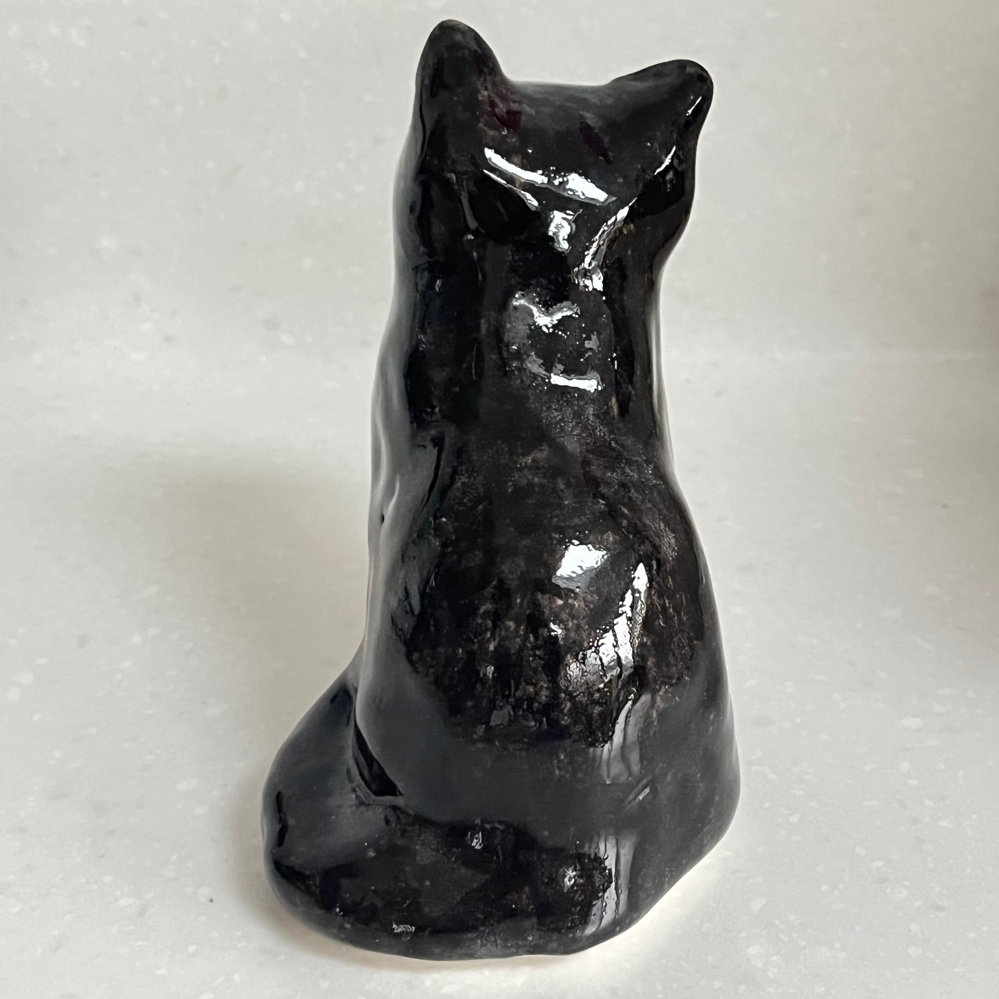 Winstanley Black and White Kitten - Size 1