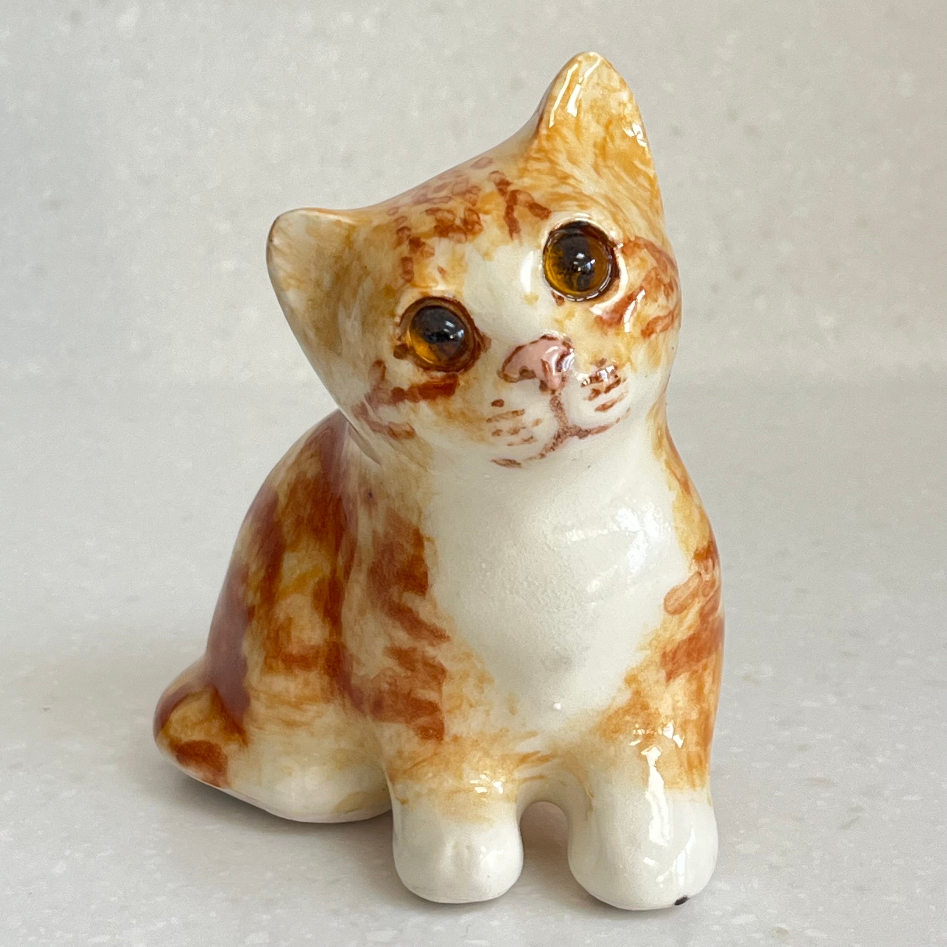 Winstanley Ginger Kitten - Size 1