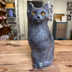 Grey Winstanley Cat - Size 2