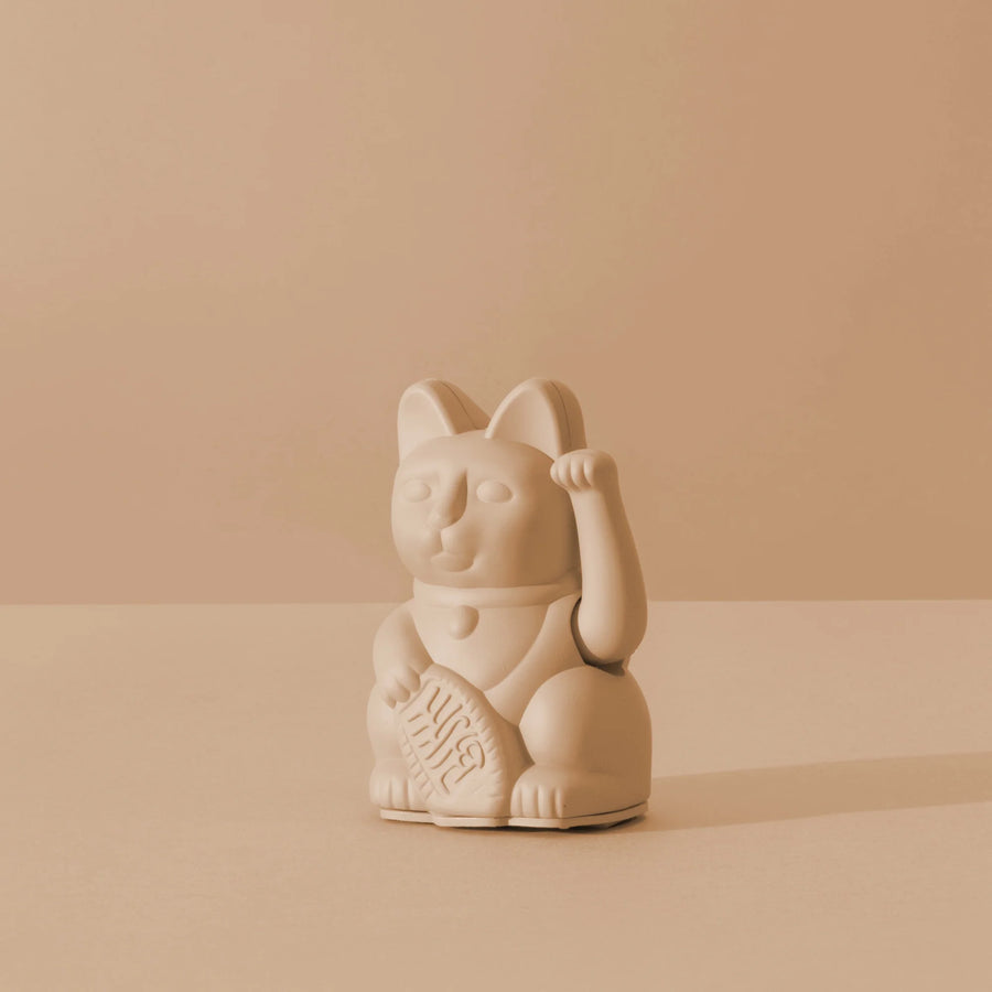 Maneki Neko Mini by Donkey OCHRE