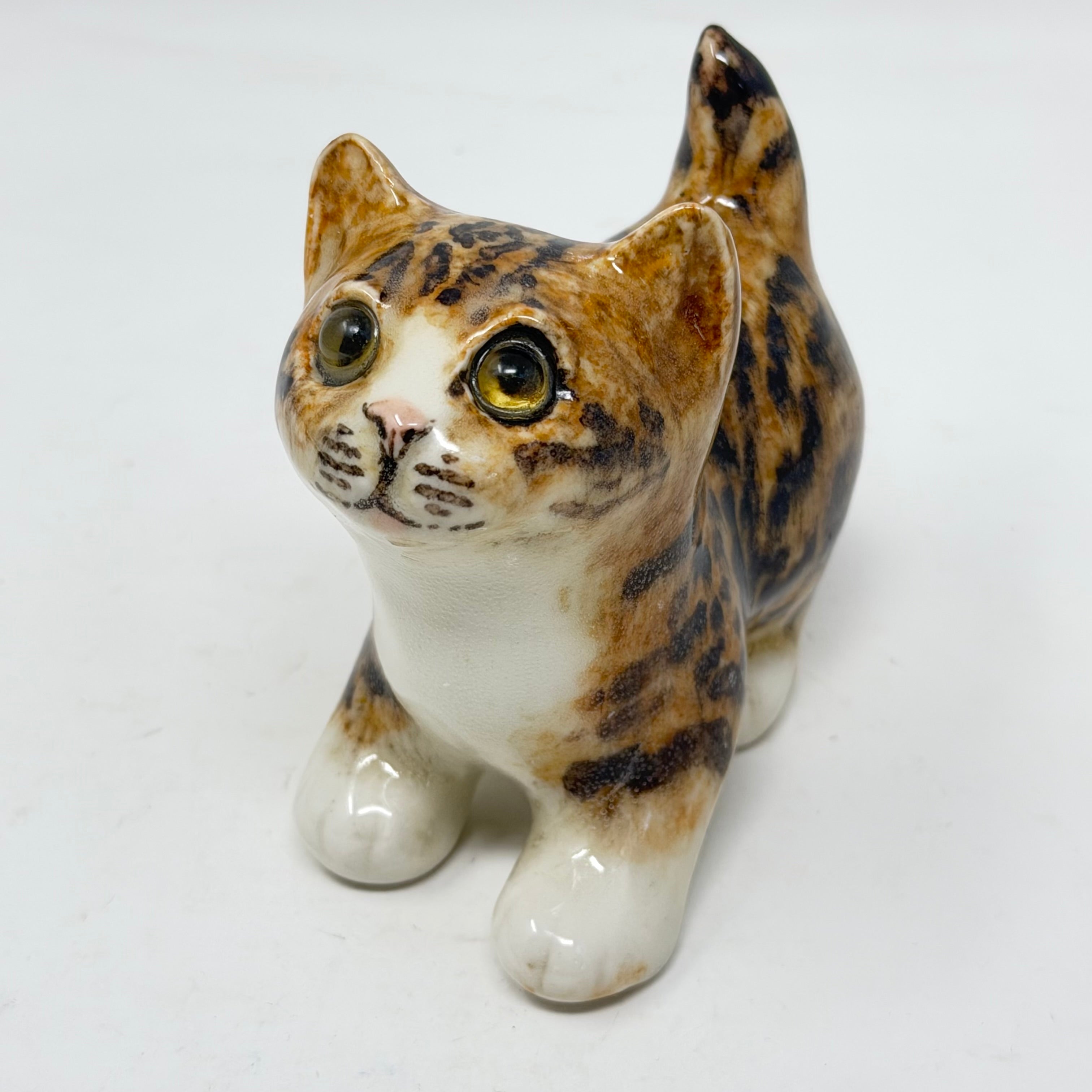 Winstanley Bengal Tabby Standing Cat - Size 1