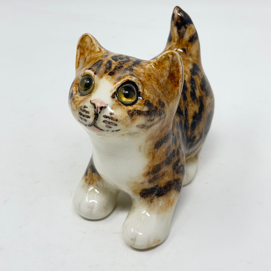 Winstanley Bengal Tabby Standing Cat - Size 1