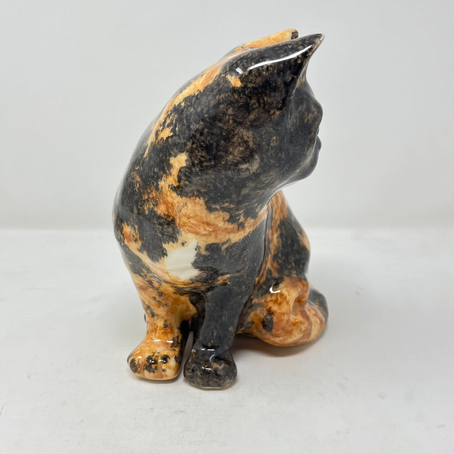 Winstanley Brindle Tortie Cat - Size 4