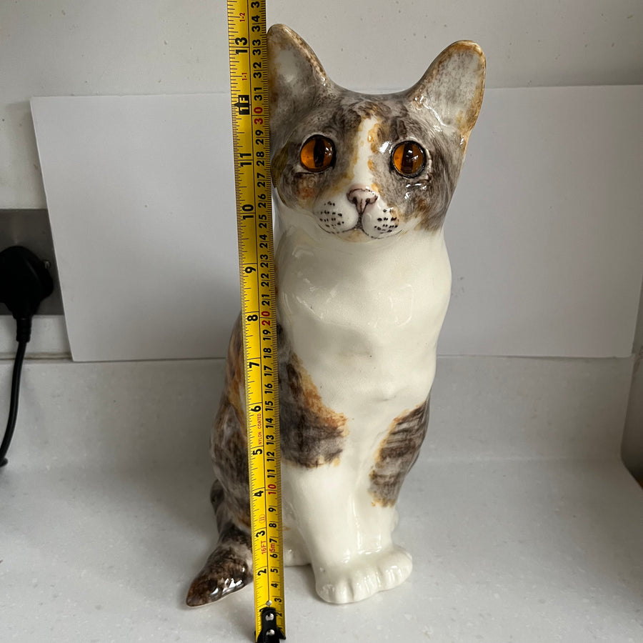 Winstanley Tabby Cat - Size 7