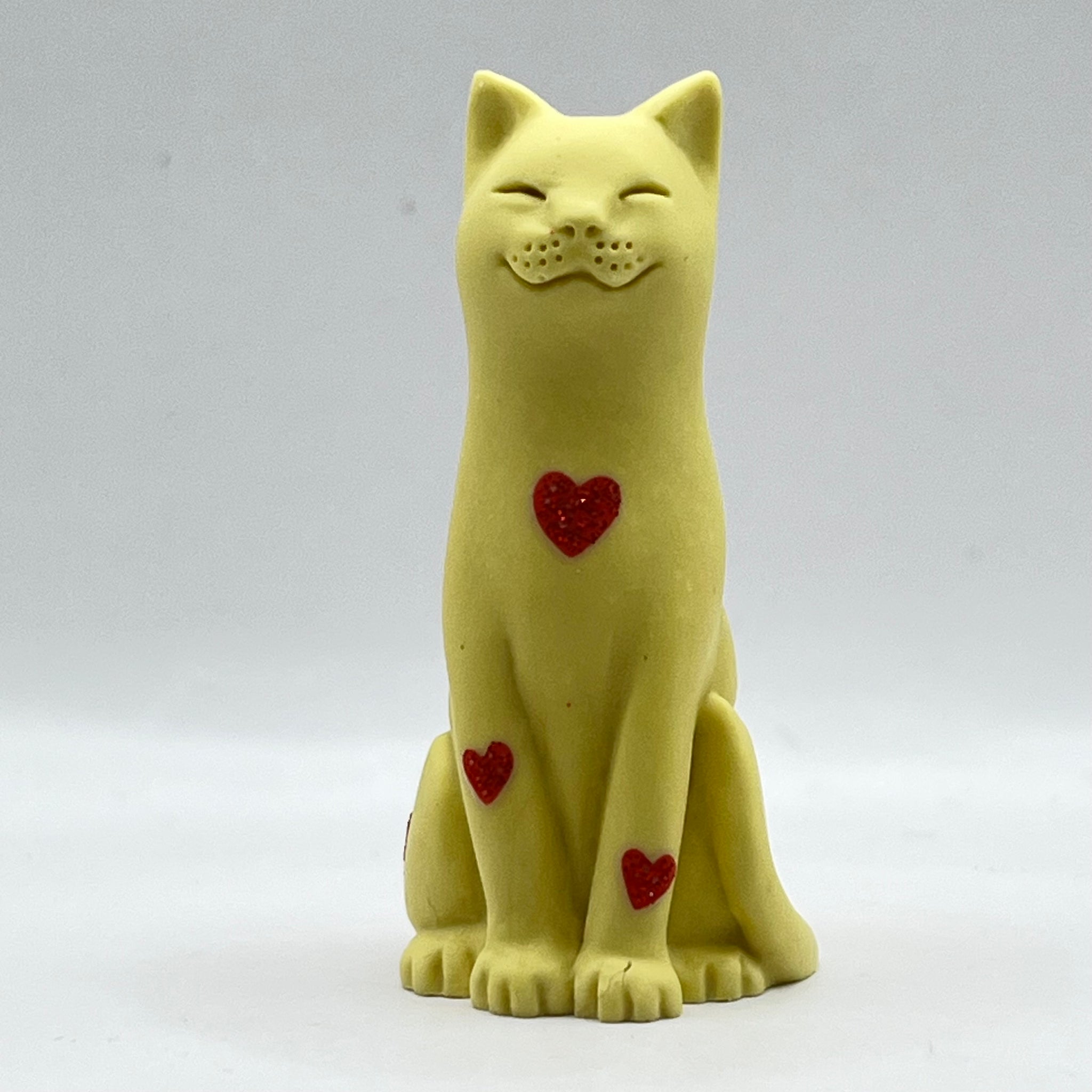 Love Kitten Yellow