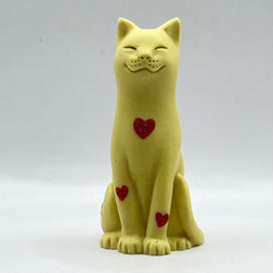 Love Kitten Yellow