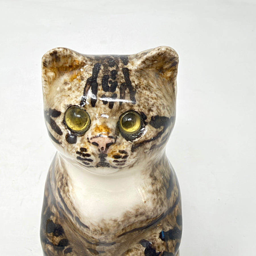 Winstanley Tabby Cat on Hind Legs - Size 1