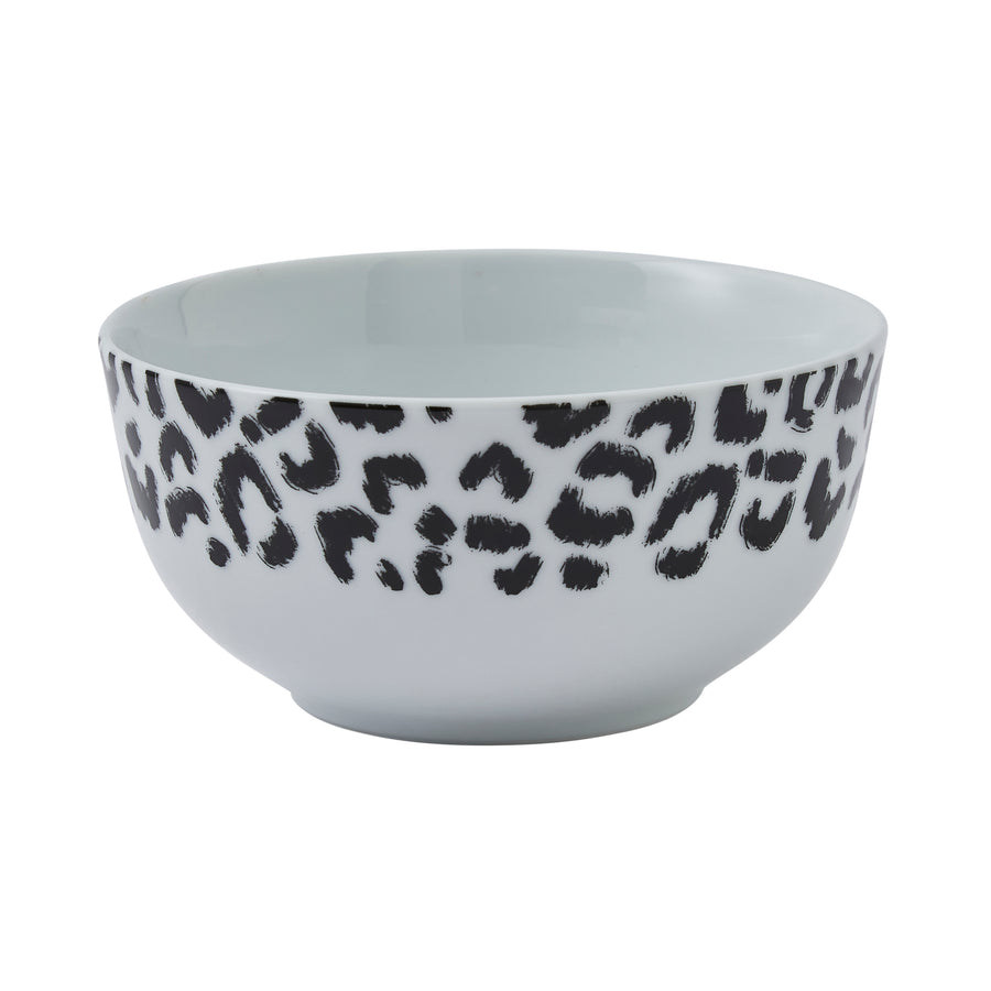 Feline Friends Porcelain Bowl