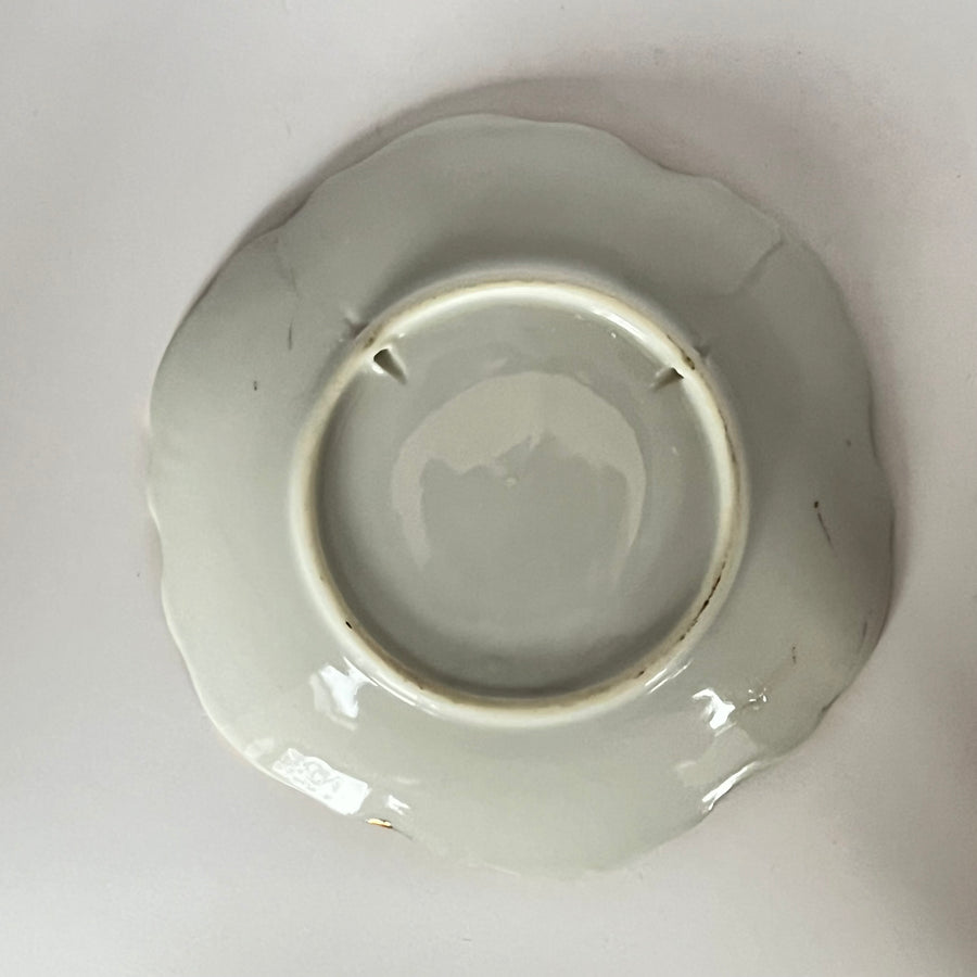 Vintage Japanese mid-century (?) Trinket Dish