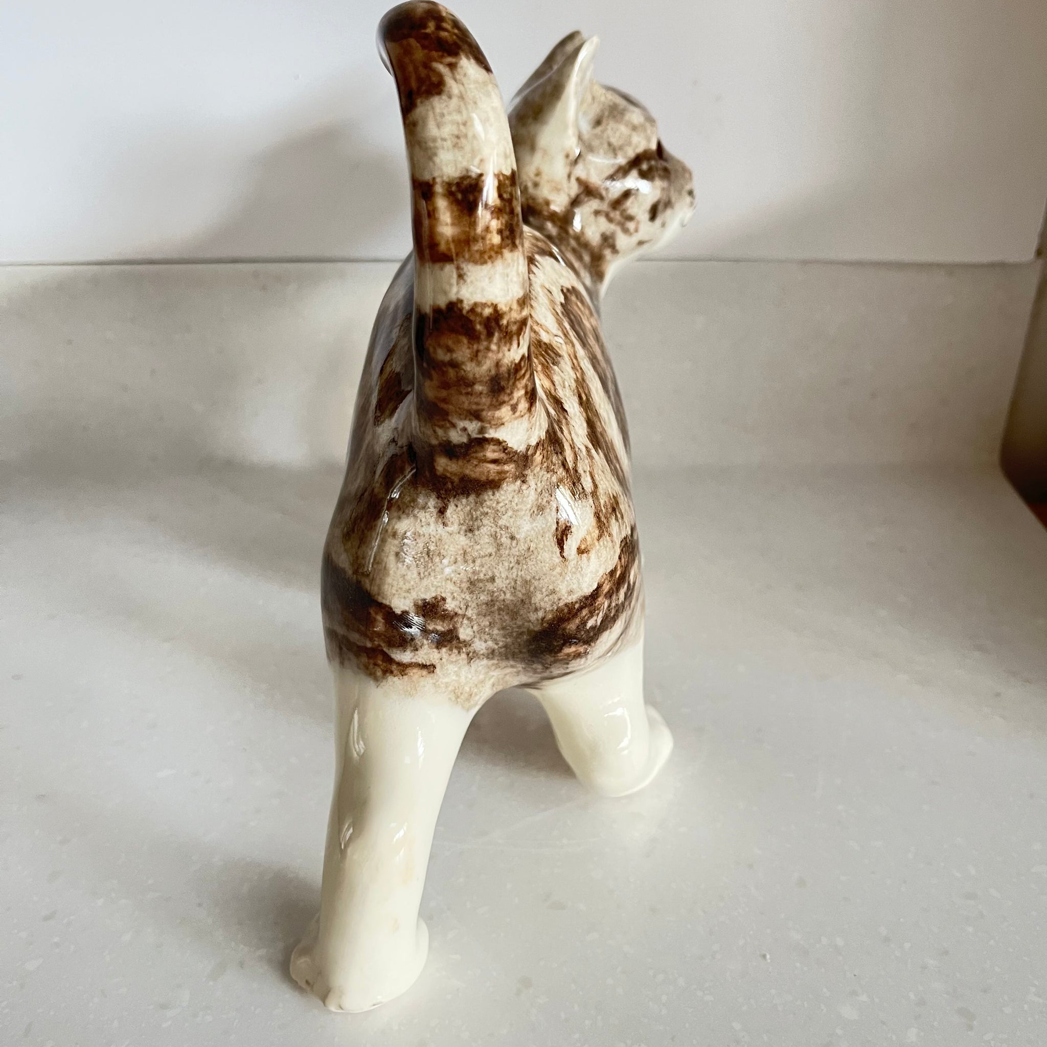 Winstanley Tabby Cat Standing - Size 5