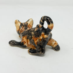 Winstanley Playful Brindle Tortie Cat - Size 1