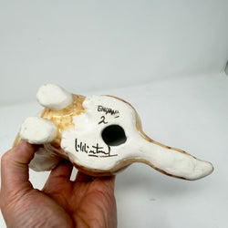 Winstanley Ginger & White Cat Size 2