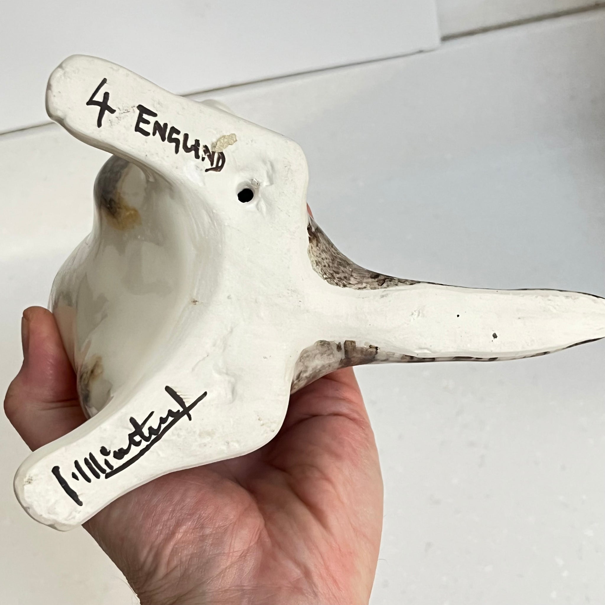 Winstanley Tabby Cat Dancing - Size 4