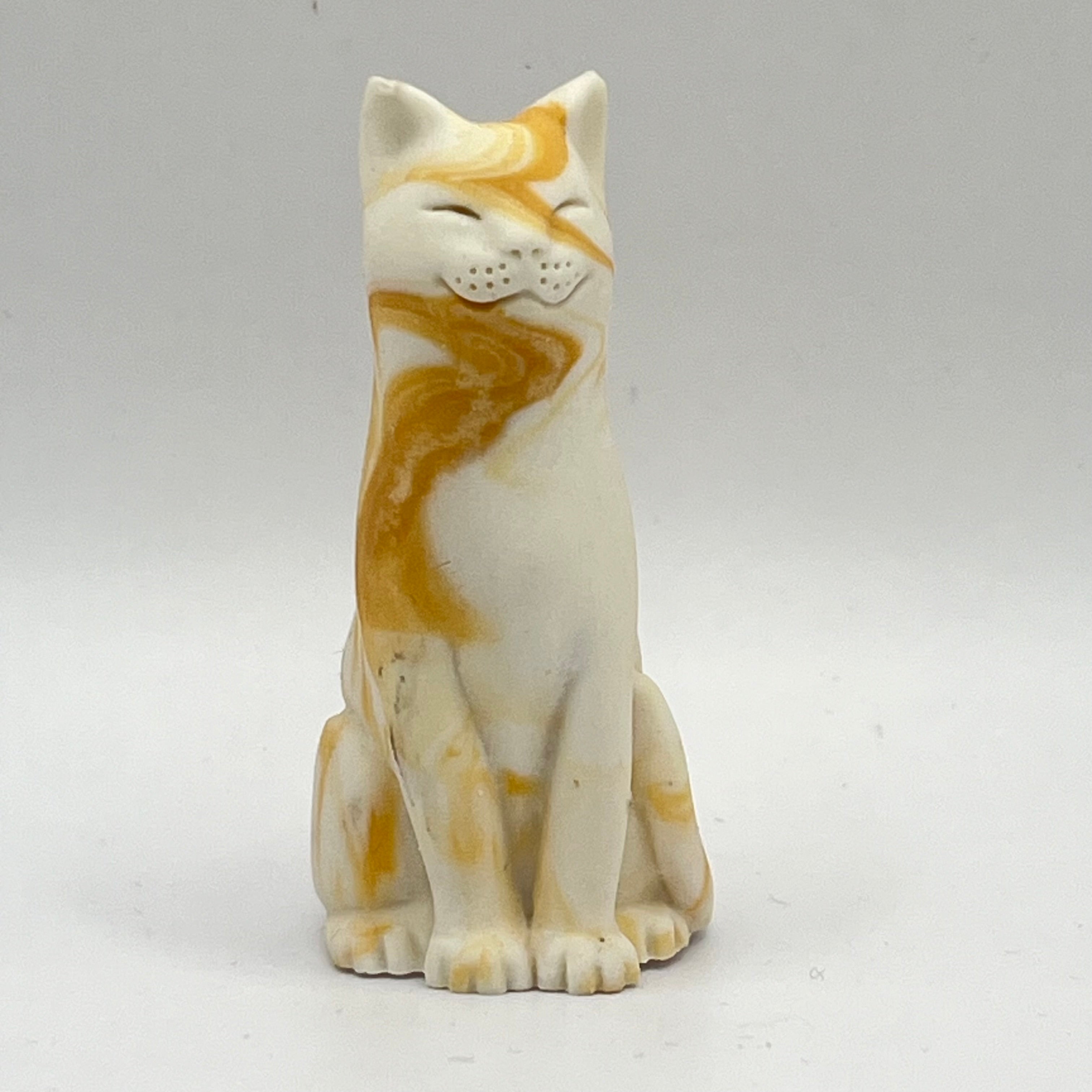 Ginger & White Original Lucky Kitten