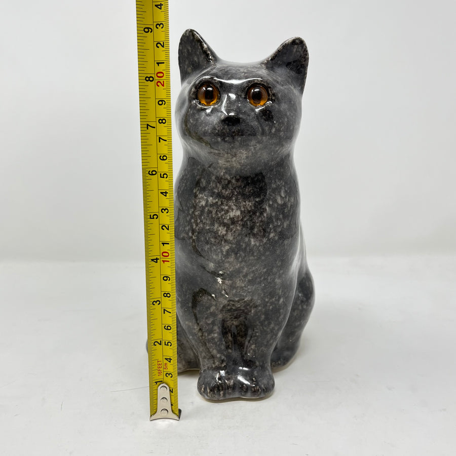 Winstanley British Blue (Dark Grey) Cat - Size 3