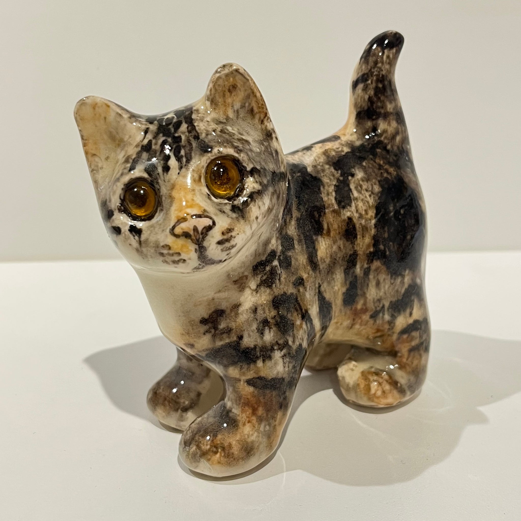 Dark Tabby Winstanley Cat - Size 1