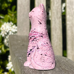 Summer Berries Original Lucky Cat