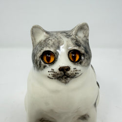 Winstanley Chubby Grey & White Size 2