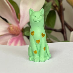 Love Kitten Green
