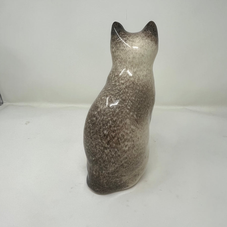 Winstanley Siamese Sitting - Size 2 (discounted due to crazing)