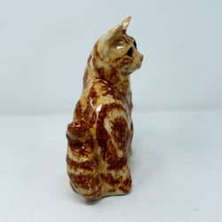 Winstanley Unusual Ginger Cat - Size 3