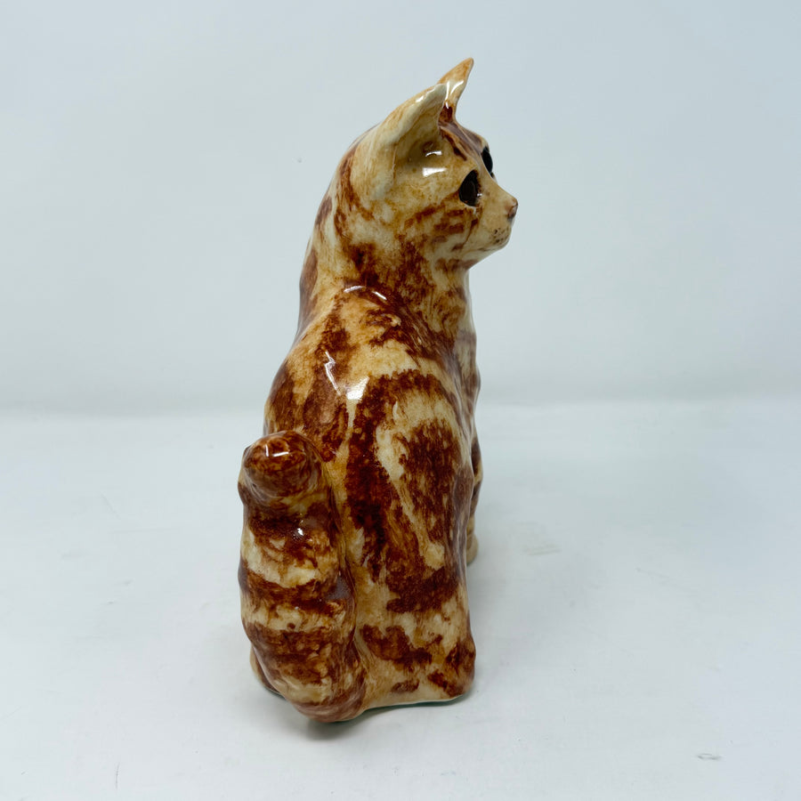 Winstanley Unusual Ginger Cat - Size 3