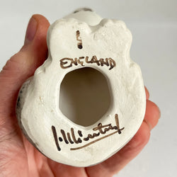 Winstanley Grey and White Kitten - Size 1