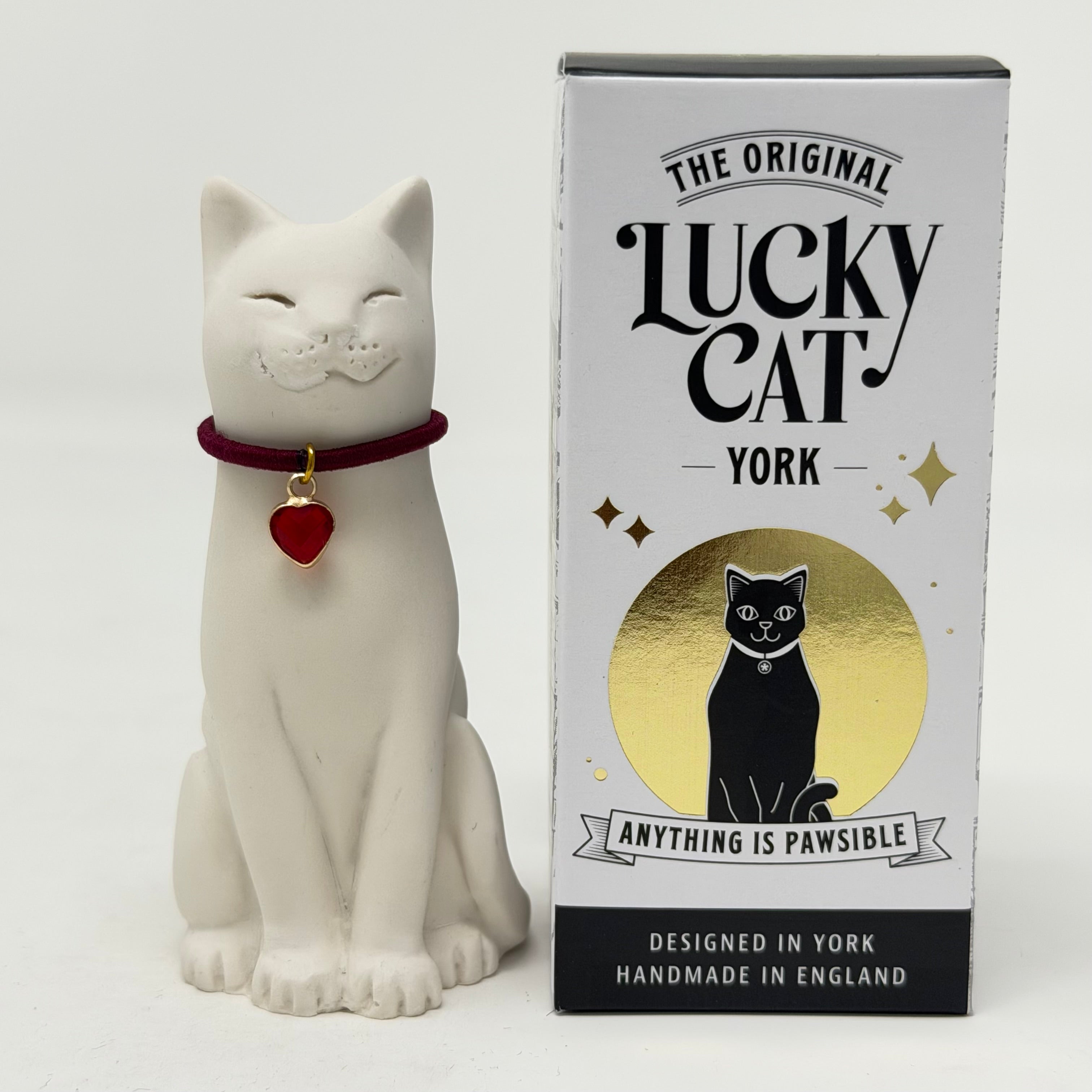 Natural Lucky Cat