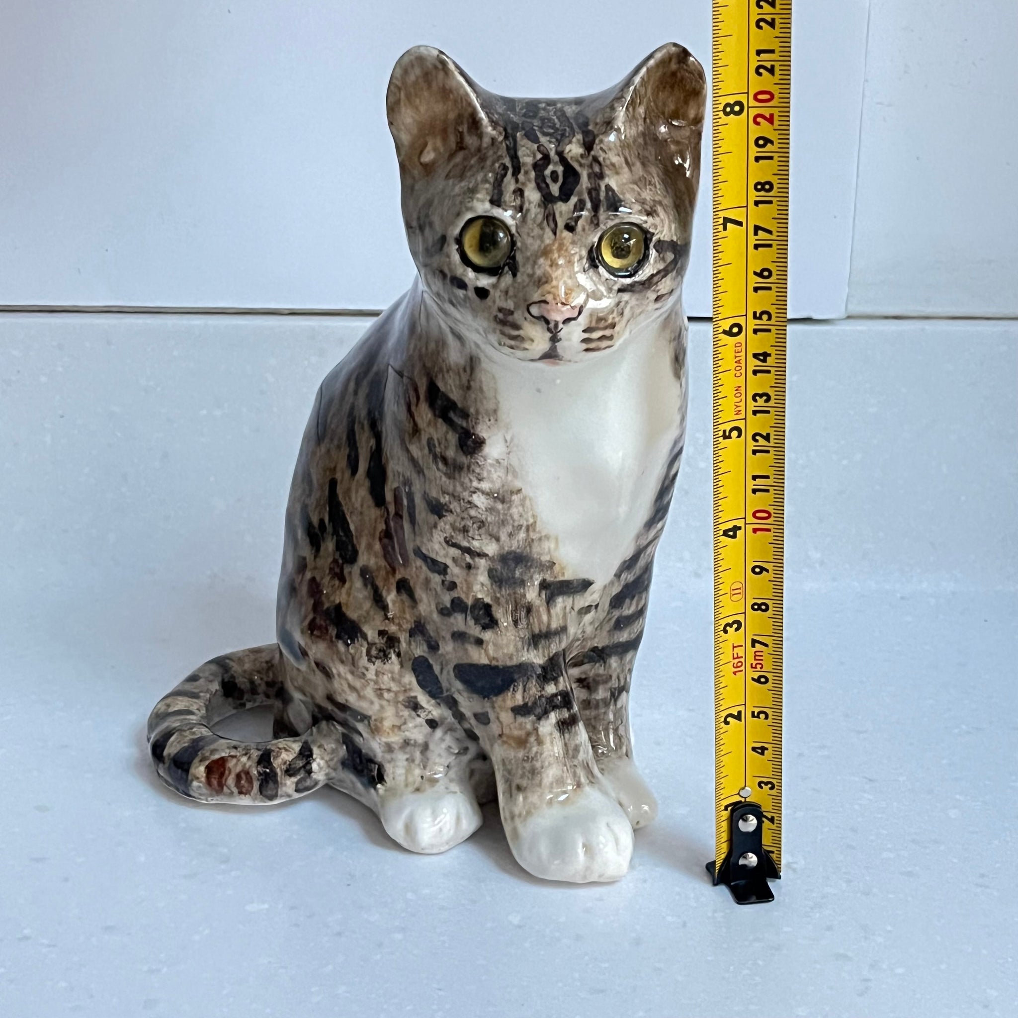 Winstanley Tabby Cat  - Size 3