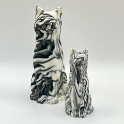 Black & White Original Lucky Cat