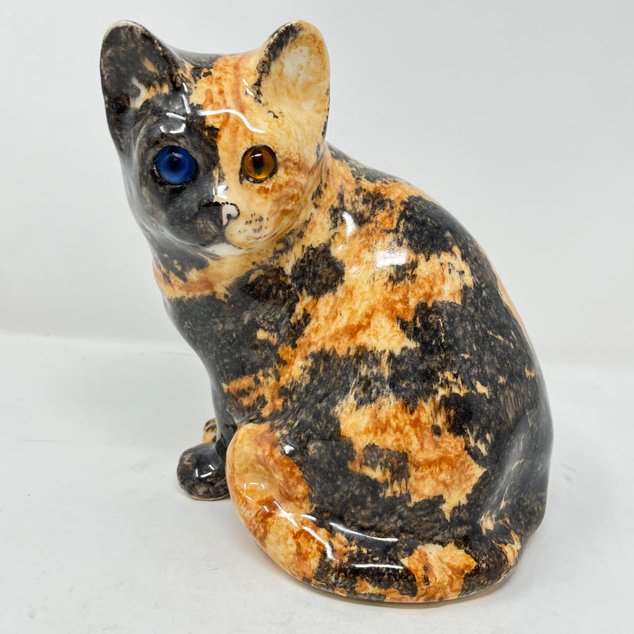 Winstanley Brindle Tortie Cat - Size 4