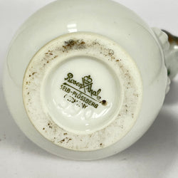 Vintage Rosenthal Cat on Ball 1950's