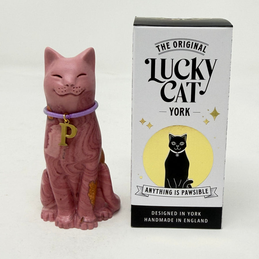 Foiled Feline Lucky Cat