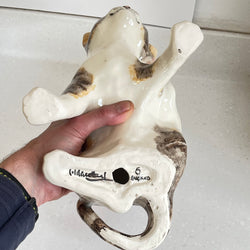 Winstanley Tabby Cat Scratching - Size 5