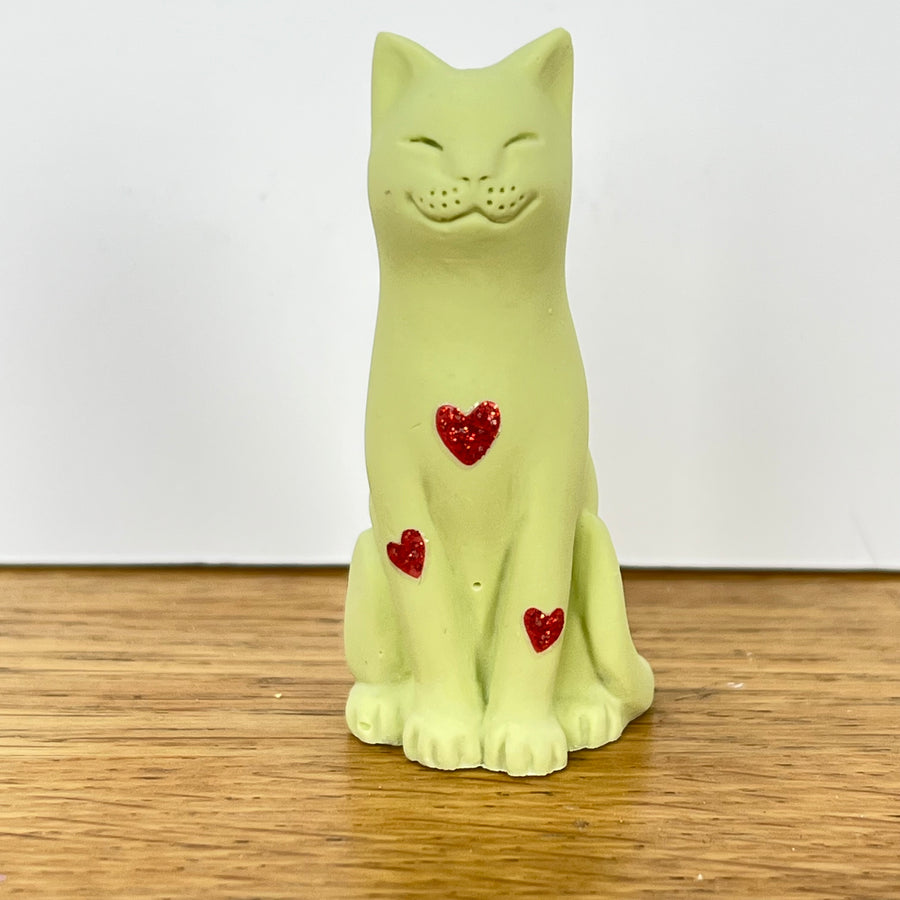Love Kitten Green