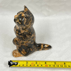 Winstanley Brindle Tortie Kitten - Size 1