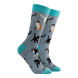 Newcastle Dog & Cat Shelter Socks UK 9-12