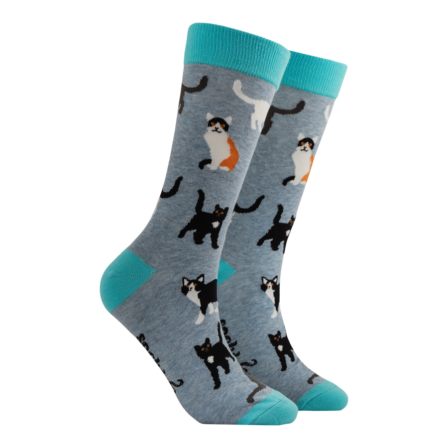 Newcastle Dog & Cat Shelter Socks UK 9-12