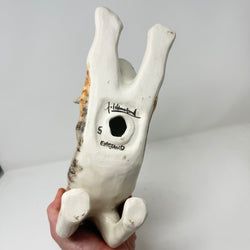 Winstanley Stretching Tortie Cat - Size 5