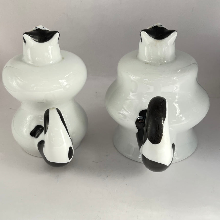 Vintage Salt & Pepper Villeroy & Boch, Ruth Benedikt