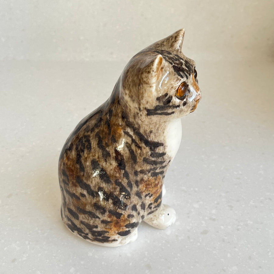 Winstanley Tabby and White Kitten - Size 1