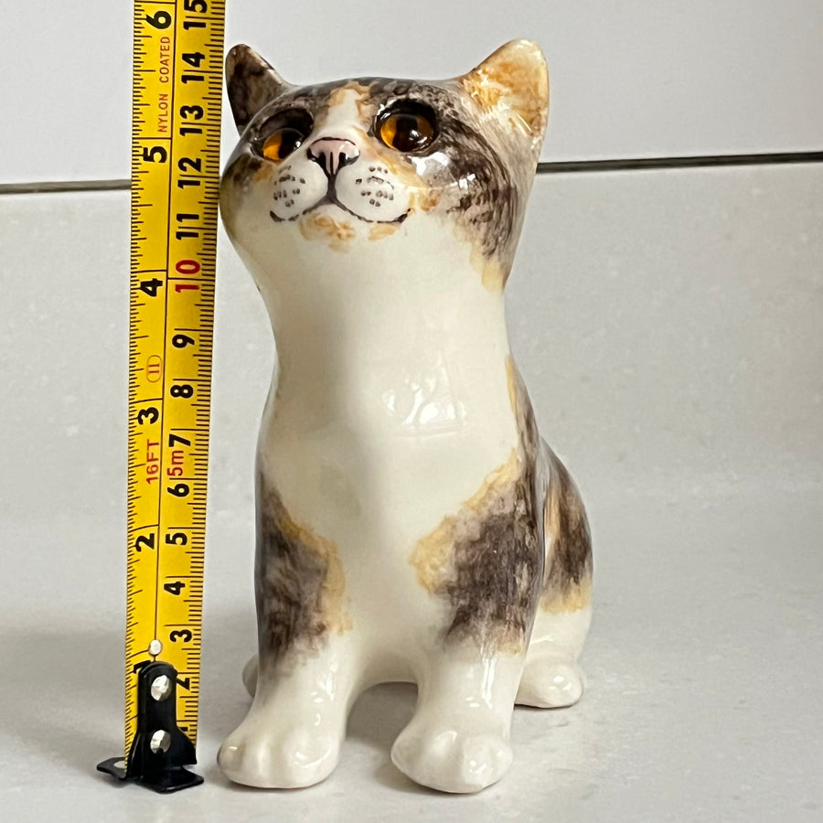 Winstanley Tabby and White Cat - Size 2