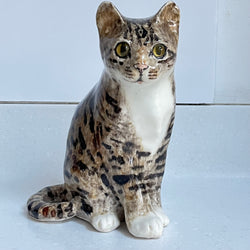 Winstanley Tabby Cat  - Size 3