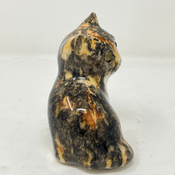 Winstanley Tortie and White Cat - Size 1