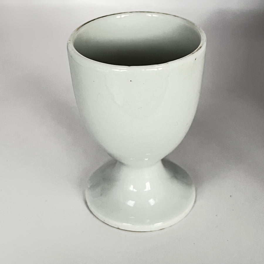 Vintage Musical Cats Egg Cup, Transfer Printed