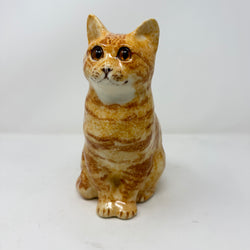 Winstanley Ginger Cat Sitting Pretty - Size 3