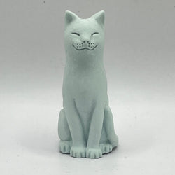 Blue Pastel Original Lucky Kitten