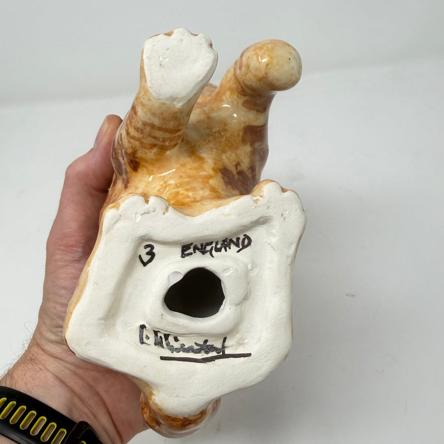 Winstanley Unusual Ginger Cat - Size 3